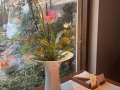 -鲤院·新中式美学·庭院餐厅(夫子庙店)