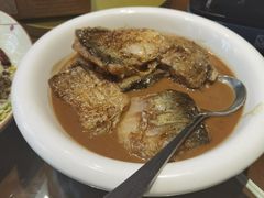 香煎鱤鱼-丹江渔村(望京店)