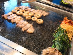 -猪的故事·韩式烤肉(韩乐坊店)