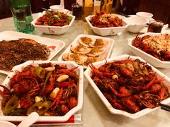 -阿胖龙虾小海鲜(宁国南路总店)