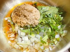 秘制麻酱-西塔老太太泥炉烤肉(双井店)