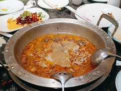 -清真·锦翔炝锅鱼(明德门店)