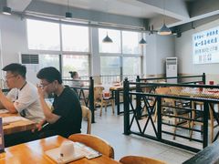 -四禧精酿铜锅涮肉·烧烤工场(大明湖店)