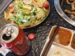 -老卜奎齐齐哈尔烤肉(人民东路店)