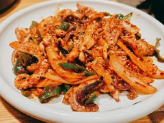 炒八爪鱼-全州拌饭(参花街总店)
