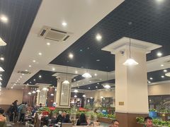 大堂-鑫龙火锅城(青岛分店)