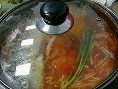-弘烨 贵州酸汤 鱼火锅(东财店)