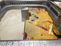 -海底捞火锅(公益西桥店)
