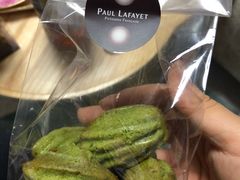 -PAUL LAFAYET 法式甜品(港汇广场店)