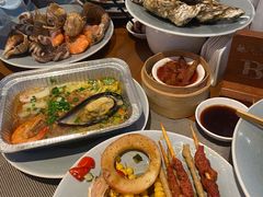 -远洲凤凰山庄臻味全日餐厅