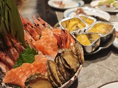 -大渔铁板烧(花园道店)