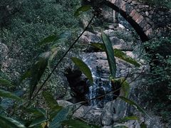 -天台山琼台仙谷景区