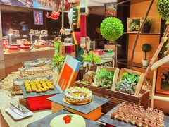 -上海东方佘山翰悦阁酒店·Vie全日制餐厅