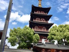 -寒山寺