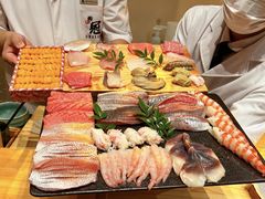 -鮨冠OMAKASE食べ放题(北京首店)