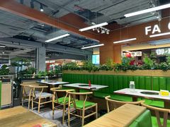 -菌小白·野生菌火锅(时尚天河店)