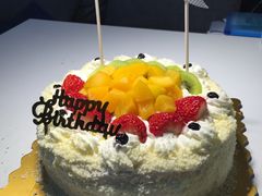 -美丽心情蛋糕(江苏路店)