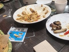 -洪沟崖张记炒鸡店(聚才路店)