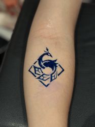 -海王刺青·纹身·穿孔饰品·TATTOO