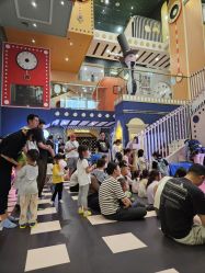 -MELAND CLUB亲子乐园·派对·餐厅(北京芳圆里ID MALL店)