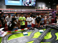 -卡雷拉轨道赛车俱乐部(中华城南区店)