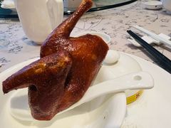 -丁山花园酒店-明园餐厅