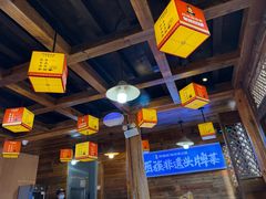 -阿婆情腊排骨火锅(金虹路店)