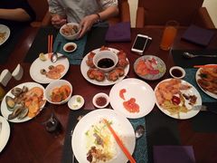 -龙之梦万丽酒店青餐厅