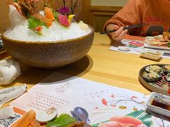 -清水日本料理铁板烧(学府路店)