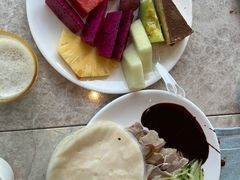 -威海蓝海御华大饭店·蓝钻美食自助百汇
