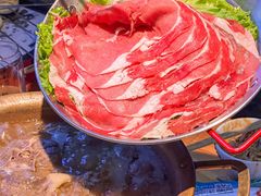 -四禧精酿铜锅涮肉·烧烤工场(大明湖店)