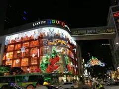 -乐天免税店(明洞店)