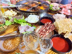 -乖嬢嬢重庆老火锅(南联店)