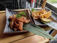 味增嫩鸡肉-谷牛和牛烤肉(漕河泾印象城店)