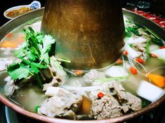 -羊肉街口老银川滩羊涮肉馆