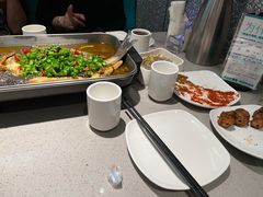 -半天妖烤鱼(兰州国芳中心店)