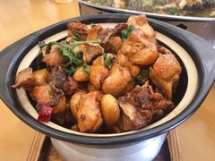 三杯鸡-乡亲鹅肉城(吴江店)