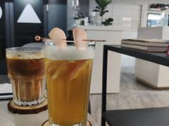 拿铁LATTE-ADO KAFE(大学城店)
