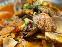 -老吕涮羊肉•东北原味烧烤•大油边•烤鱼(五角场店)