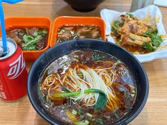 -丽影重庆小面(定西路店)