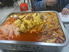 -在巷子里的烤肉店·螺蛳粉烤鱼·牛蛙(和美城店)
