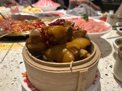 -红九格老火锅(三峡广场店)