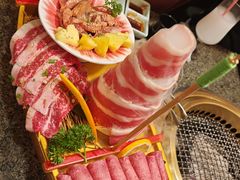 -梦山水日本烧肉(五四广场店)
