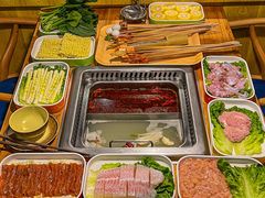 -宽窄巷子串串(龙湾万达广场店)