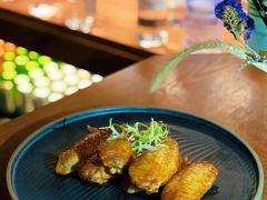 奥尔良烤鸡中翅-FUTURE BAR(岭南天地店)