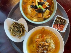 -重元寺香积厨素斋馆