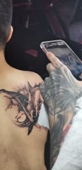-I-TATTOO 纹身艺术空间