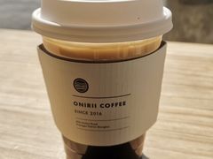 -Onirii Coffee(长乐路店)