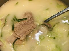 -神仙雪浓汤(明洞店)