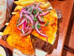 -ELI FALAFEL Lebanese&Mediterranean黎巴嫩美食(富城路店)